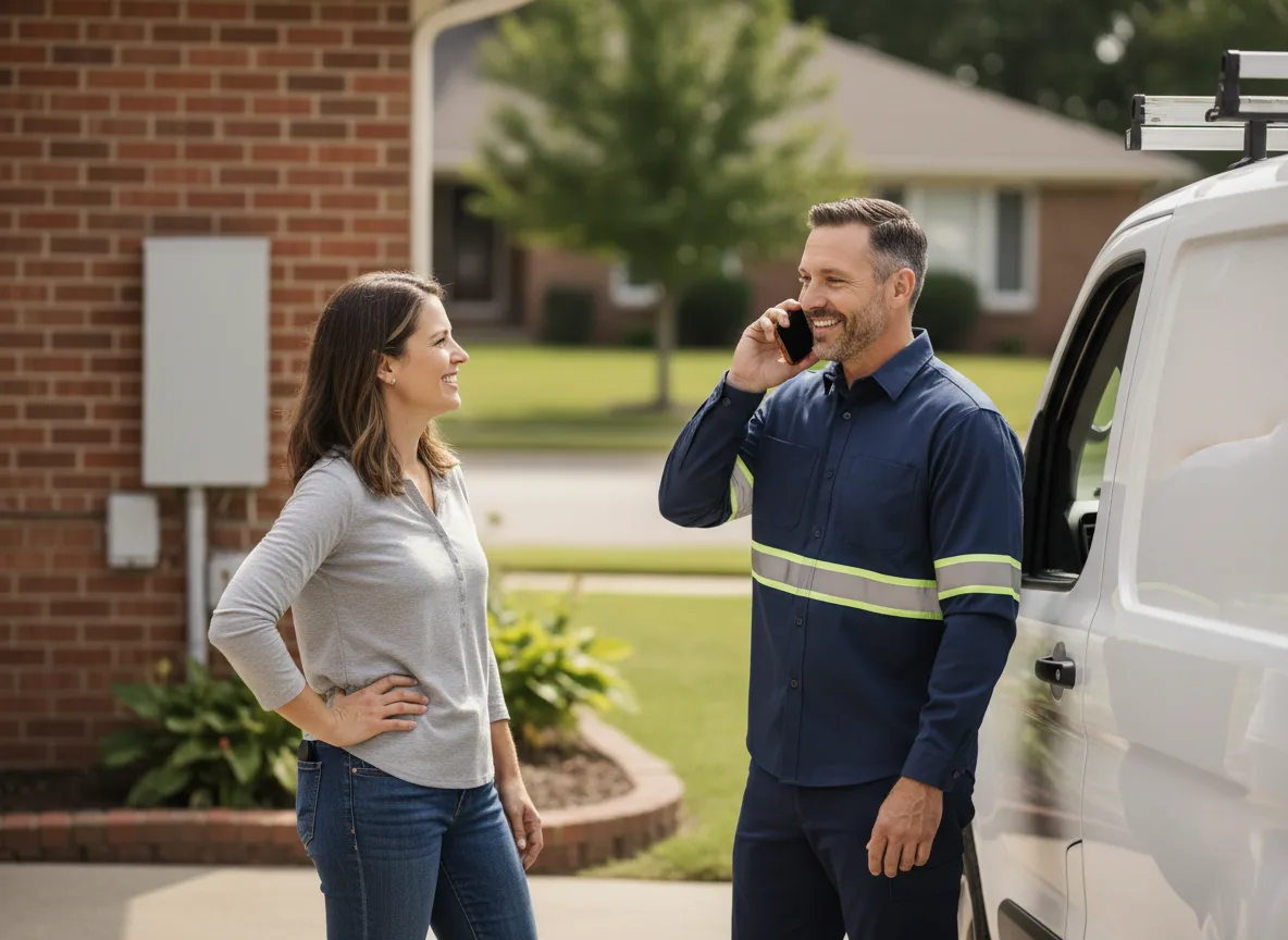 Electrical repair frequently asked questions in Rusk, TX